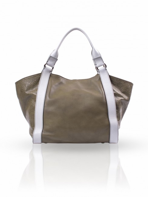 Сумка Женская AIMEE Tote/P/OLIVE.BE